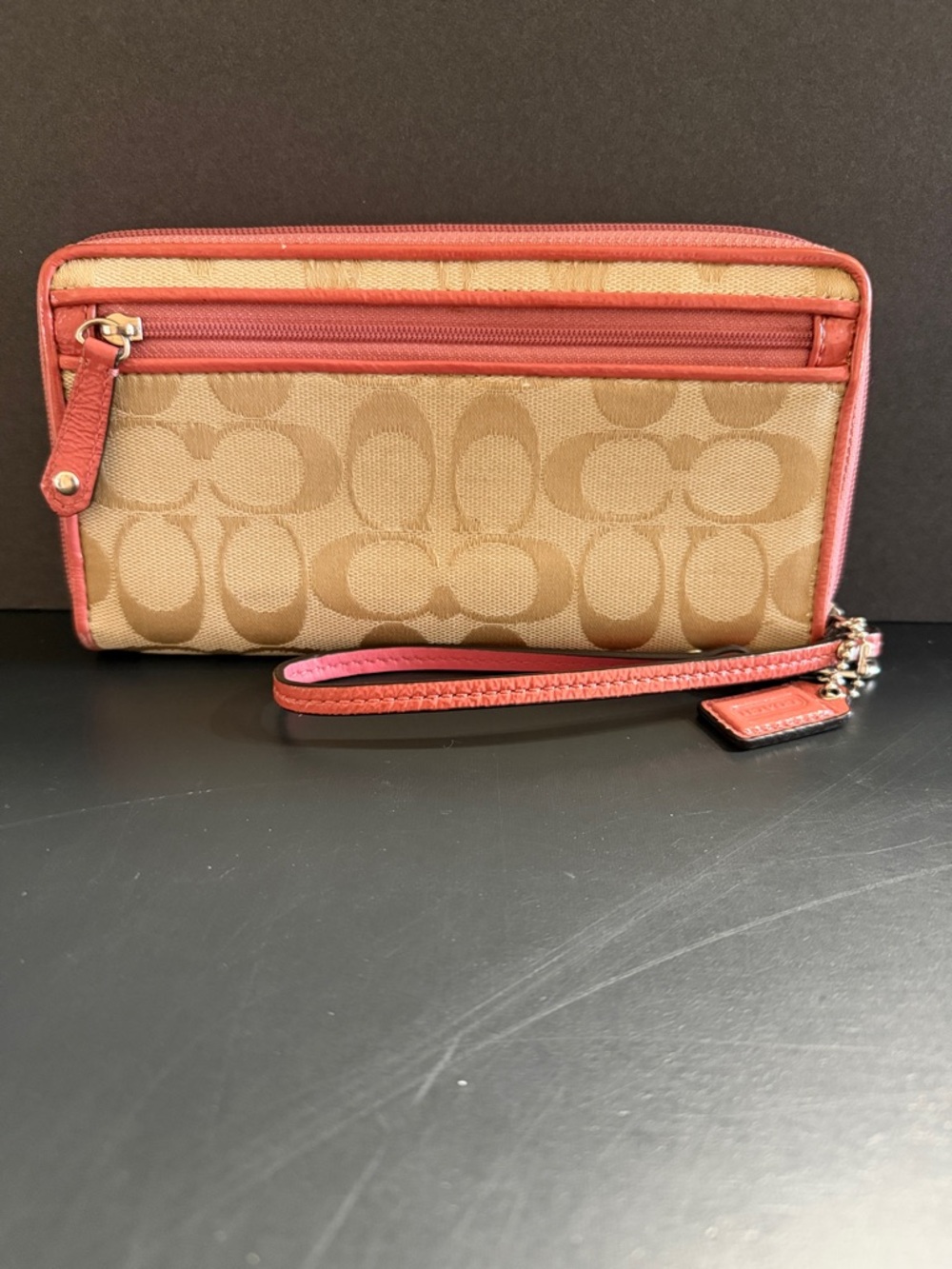 Coach Wallet - Picture 3 of 8